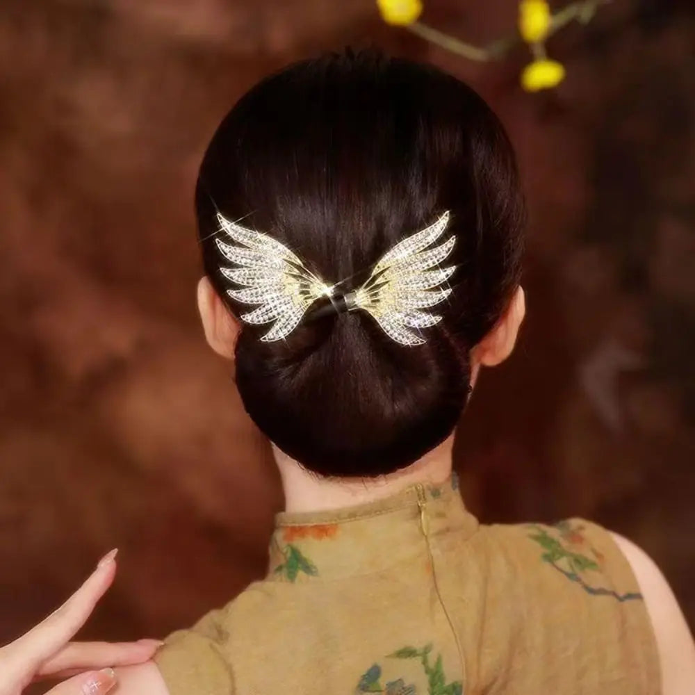 Korean Style Womens Hair Twister Tie