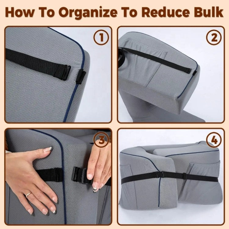 Portable Memory Armrest Desk Laptop