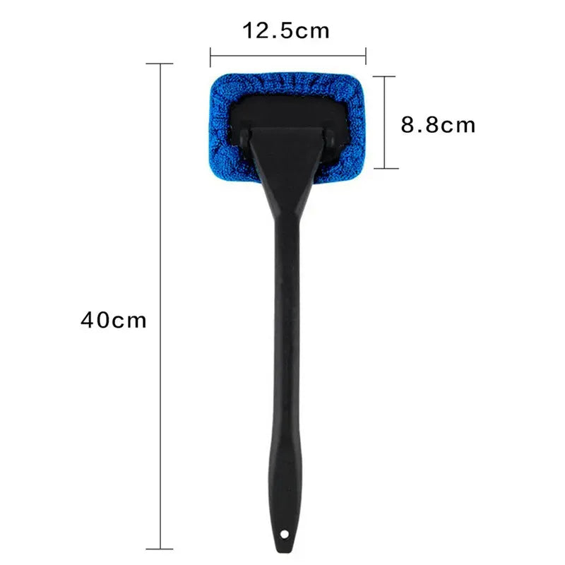 Car Window Cleaner Brush Kit (PACK OF 2)