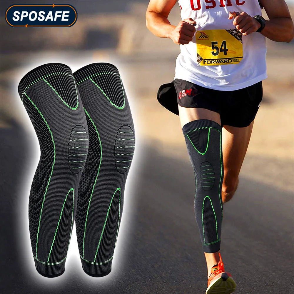 Knee Pads Support Sleeve Protector