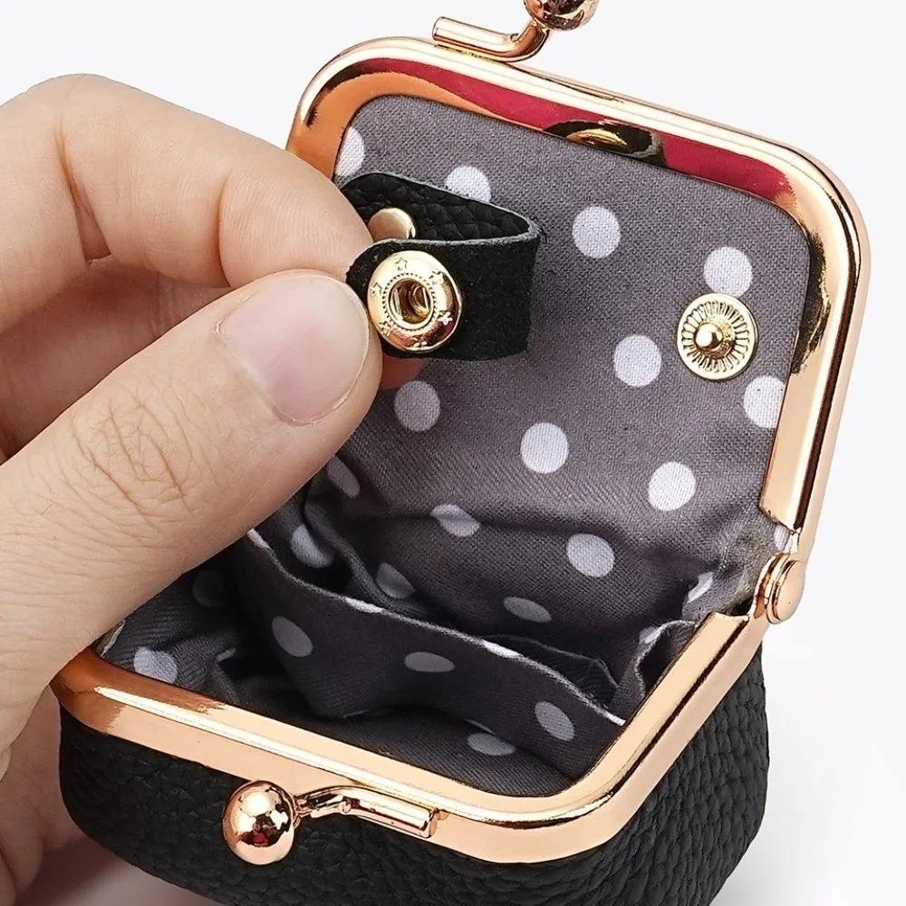 โจ Portable Leather Jewelry Bag ๐