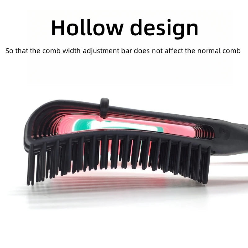 Detangler Brush for Curly Hair