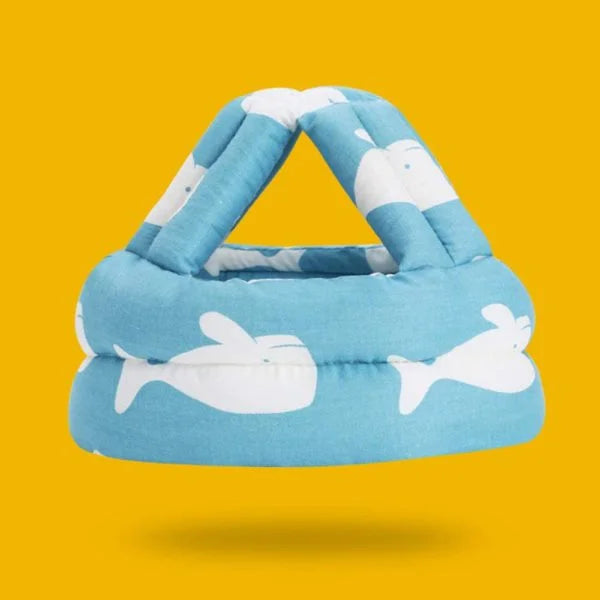 Baby Head Protector: Safety Helmet for Crawling and Walking