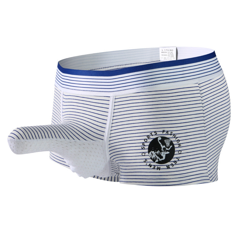 Breathable Cotton Men's Underwear