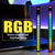 RGB Sound Control LED Light Bars