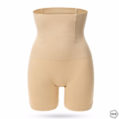 High Waist Shaper Shorts