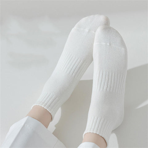 Universal Anti Smell + Rash Free Cotton Winter Socks