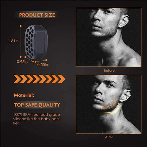Face Fitness Jawline Tools