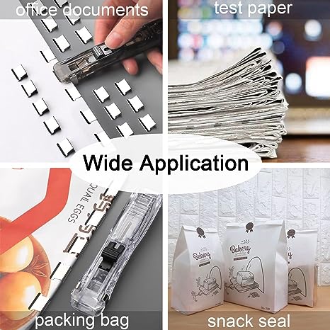 Reusable Creative Stapler
