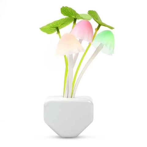 Mushroom lamp LED night lamp
