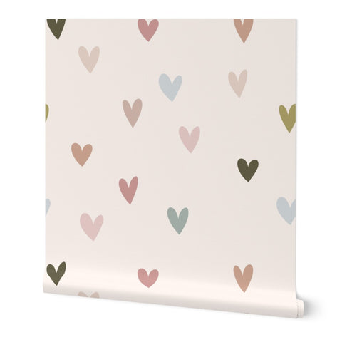 Heartsy Haven Wallpaper💕