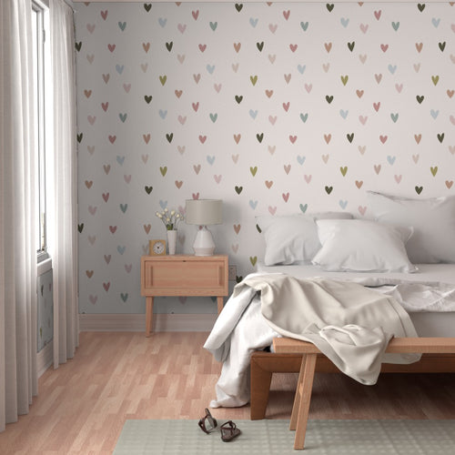 Heartsy Haven Wallpaper💕