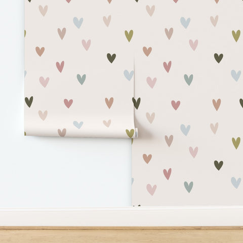 Heartsy Haven Wallpaper💕
