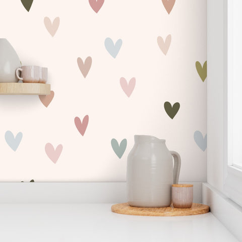 Heartsy Haven Wallpaper💕