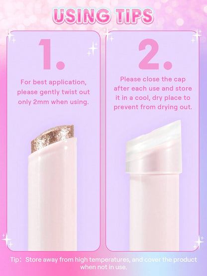Crystal Jelly Glaze Stick