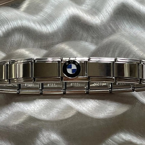 Italian charm bracelet