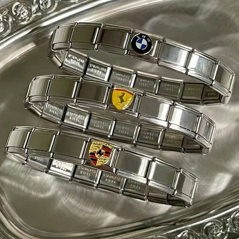 Italian charm bracelet