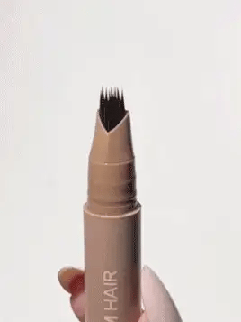 2-in-1 Hairline & Brow Pen (Waterproof)