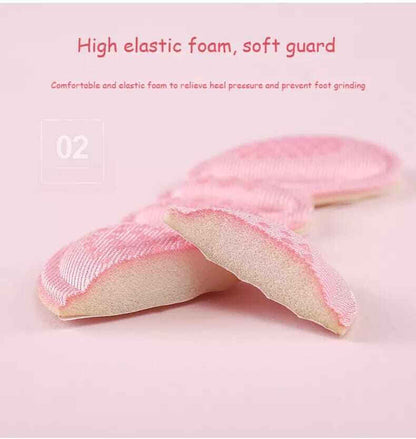Anti-Slip Heel Liner Grips