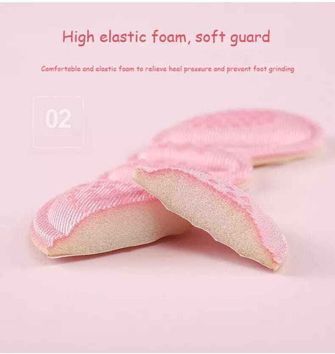Anti-Slip Heel Liner Grips