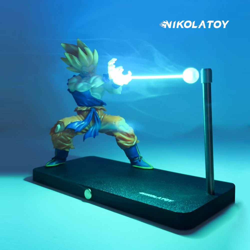 NIKOLATOY® Dragon Ball Creative magnetic night light
