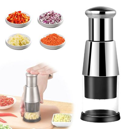 Hand Chopper for Cutting Vegetables