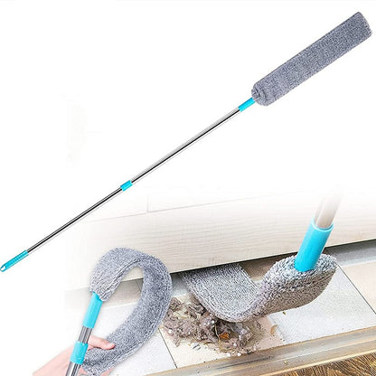 Long Handle Microfiber Flexible duster