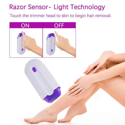 Finishing Touch Laser Hair Remover