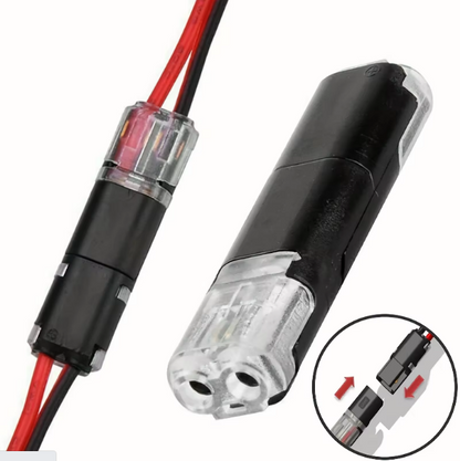 Universal Wire Splice Connector (pack of 2)