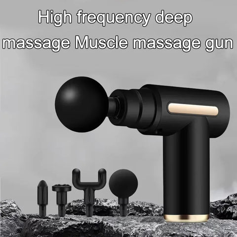 High quality electric gun massager