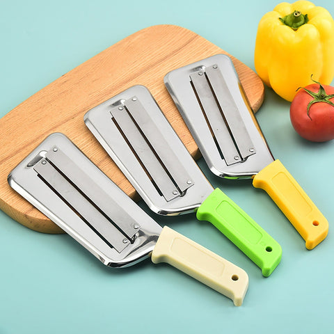 High Grade Stainless Steel Shredder Knife
