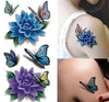 3D Tattoo Stickers