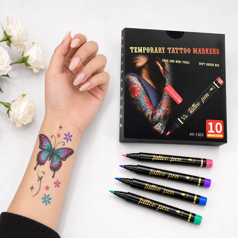 Temporary Tattoo Marker Pen