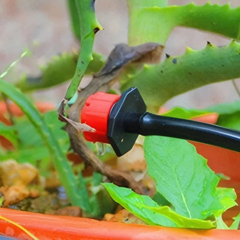 Adjustable Irrigation Drippers
