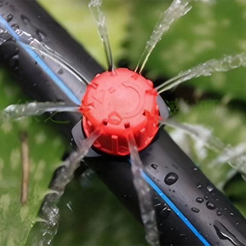 Adjustable Irrigation Drippers