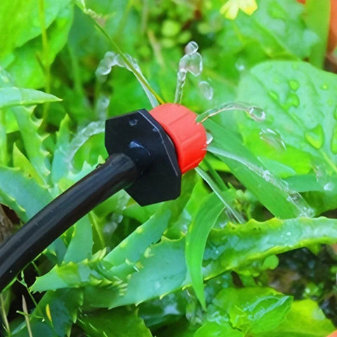 Adjustable Irrigation Drippers