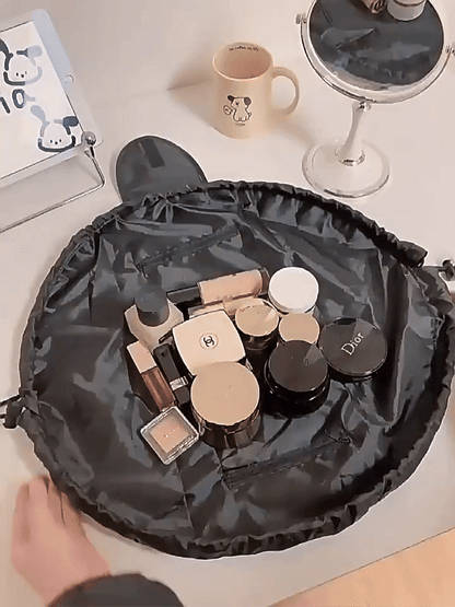 Large Capacity Waterproof Travel Cosmetic Bag