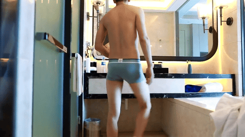 Breathable Cotton Men's Underwear