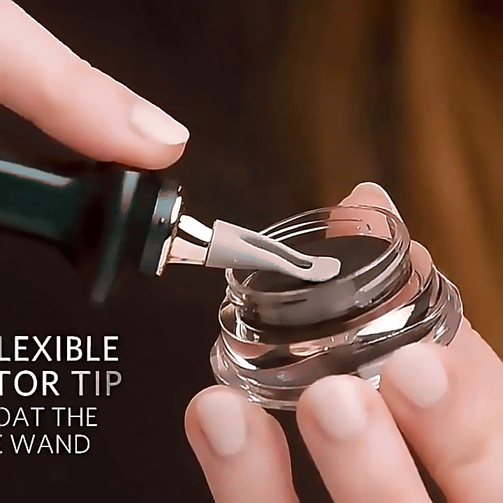 Multi-functional  Hot Eyeliner Applicator