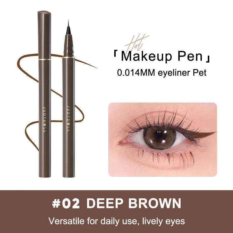 Ultra-Fine Liquid Eyeliner