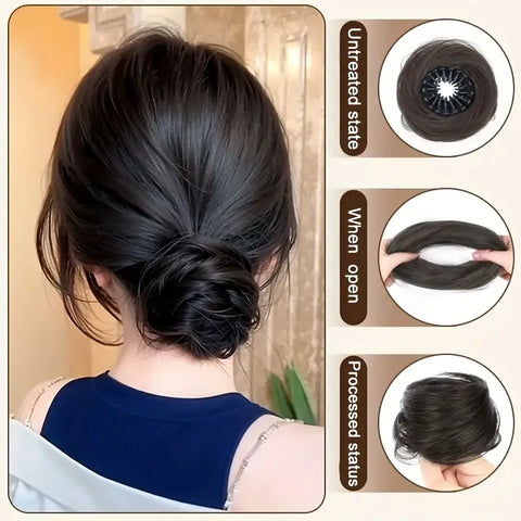 Elegant Women’s Magic Hair Bun Maker