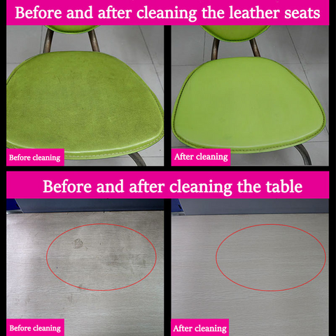 Multi Purpose Furniture And Leather Cleaner Spray