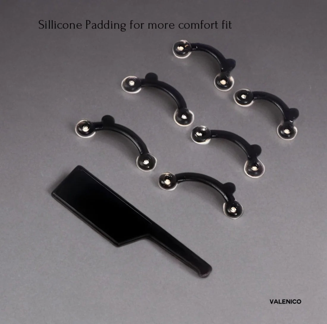 Nose Shaping Insert Clips Set