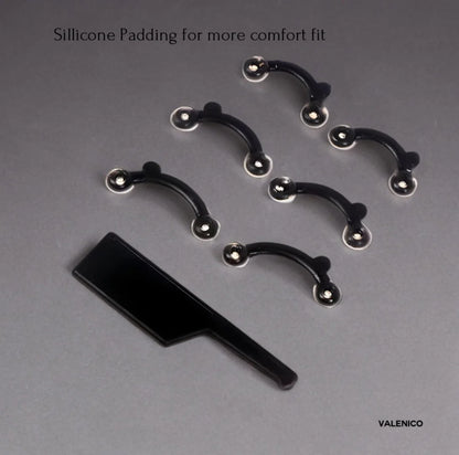 Nose Shaping Insert Clips Set