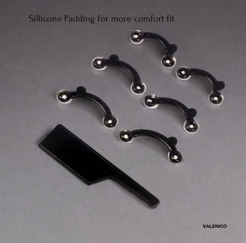 Nose Shaping Insert Clips Set