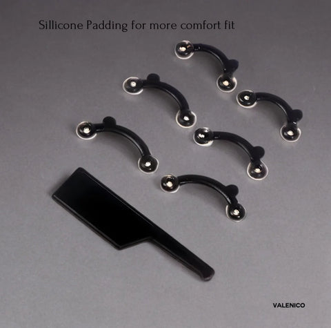 Nose Shaping Insert Clips Set