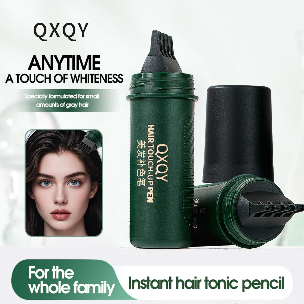 2-in-1 Hair Color Touch-Up Stick with Comb