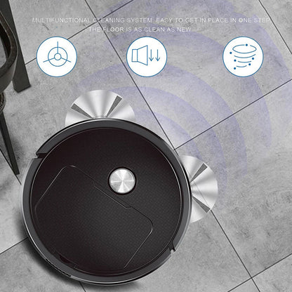 Sweeping Robot Mopping 3 In 1 Cleaning Machine