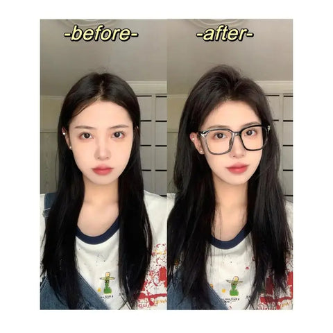 Fluffy Hair Roots Volumizing Clips