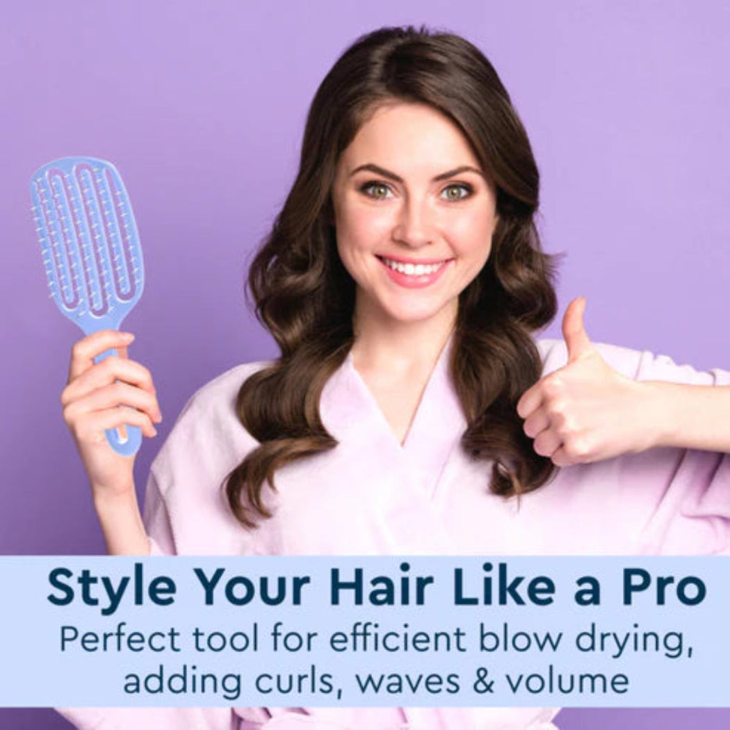 Vent Detangling Hair Brush